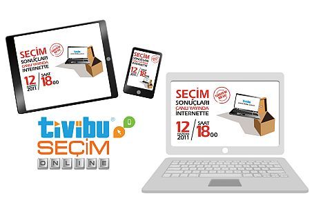 TTNET, Seçim Sonuçlarını Canlı Verecek!