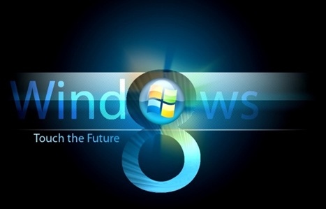 Windows 8’in Yeni Videosu Yayınlandı