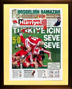 Hürriyet Gazetesi’nden Unutulmayacak Bir Hediye!